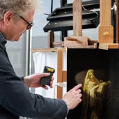 ΡΕΜΠΡΑΝΤ ΧΑΜΕΝΟΣ ΠΙΝΑΚΑΣ ΕΡΓΟ ΤΕΧΝΗΣ