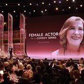 ACTOR AWARDS ΣΕΘ ΡΟΓΚΕΝ ΚΑΘΡΙΝ Ο ΧΑΡΑ ΒΡΑΒΕΙΟ