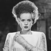 Η μποέμ ζωή της πρώτης Νύφης του Φρανκενστάιν