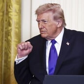 ΝΤΟΝΑΛΝΤ ΤΡΑΜΠ ΙΡΑΝ ΙΣΡΑΗΛ 