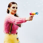 Πριν το Girl Power: Η Geri Halliwell ως Barbarella το 1994