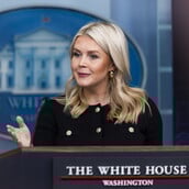 ΛΕΥΚΟΣ ΟΙΚΟΣ ΝΤΟΝΑΛΝΤ ΤΡΑΜΠ ΙΡΑΝ ΜΕΣΗ ΑΝΑΤΟΛΗ