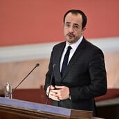 ΚΥΠΡΟΣ ΝΙΚΟΣ ΧΡΙΣΤΟΔΟΥΛΙΔΗΣ ΙΡΑΝ ΜΕΣΗ ΑΝΑΤΟΛΗ