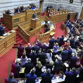 ΒΟΥΛΗ ΕΠΙΣΤΟΛΙΚΗ ΨΗΦΟΣ ΑΠΟΔΗΜΟΙ