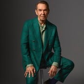 Cycladic Talk. Jeff Koons: Το Μουσείο Κυκλαδικής Τέχνης υποδέχεται τον Jeff Koons στην Αθήνα