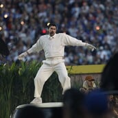 BAD BUNNY SUPER BOWL ΡΕΚΟΡ ΠΡΟΒΟΛΕΣ