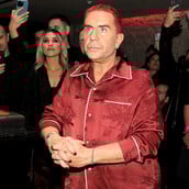 Γιώργος Μαζωνάκης: «Θα μιλήσω σε μια μεγάλη συνέντευξη, εκεί θα πω και θα λύσω τα πάντα»