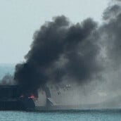 «Είναι τελειωμένοι και το ξέρουν»: Οι ΗΠΑ ανέλαβαν την ευθύνη για τη βύθιση της ιρανικής φρεγάτας