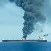 Πόλεμος στη Μέση Ανατολή: Φόβοι για δεκάδες νεκρούς μετά τη βύθιση της ιρανικής φραγάτας ανοικτά της Σρι Λάνκα