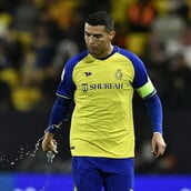 Κριστιάνο Ρονάλντο: Παραμένει στη Σαουδική Αραβία παρότι το ιδιωτικό του τζετ πέταξε για Μαδρίτη