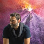 «Αθέατη Ύλη»: Η αφαίρεση ως εικαστική στάση στη νέα έκθεση του Σταύρου Δίτσιου