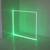 Stephen Antonakos, ο καλλιτέχνης που έκανε ποίηση με νέον