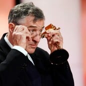 Ο Ρόμπερτ Ντε Νίρο επικαλέστηκε τον Λίνκολν σε μια Αμερική βαθιά διχασμένη