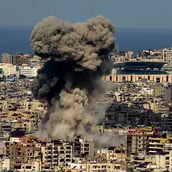 ΠΟΛΕΜΟΣ ΜΕΣΗ ΑΝΑΤΟΛΗ ΙΡΑΝ ΗΠΑ ΙΣΡΑΗΛ