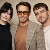 Η Anne Hathaway, ο Robert Downey Jr. και ο Paul Mescal στους νέους παρουσιαστές των Οσκαρ