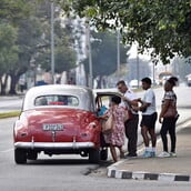 ΚΟΥΒΑ ΗΠΑ ΝΤΟΝΑΛΝΤ ΤΡΑΜΠ