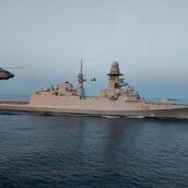 ΙΤΑΛΙΑ ΦΡΕΓΑΤΑ ΚΥΠΡΟΣ ΙΡΑΝ ΜΕΣΗ ΑΝΑΤΟΛΗ