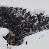 Τι γνωρίζουμε για τη Χιονότρυπα Φαλακρού 