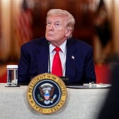 ΝΤΟΝΑΛΝΤ ΤΡΑΜΠ ΙΡΑΝ ΜΕΣΗ ΑΝΑΤΟΛΗ