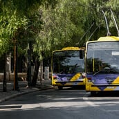 ΛΕΩΦΟΡΕΙΑ ΤΡΑΜ ΤΡΟΛΕΪ ΗΜΙΜΑΡΑΘΩΝΙΟΣ ΑΘΗΝΑΣ