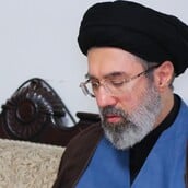 ΙΡΑΝ ΝΕΟΣ ΑΝΩΤΑΤΟΣ ΗΓΕΤΗΣ