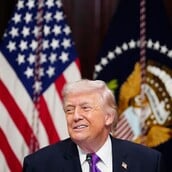 ΝΤΟΝΑΛΝΤ ΤΡΑΜΠ ΙΡΑΝ ΠΟΛΕΜΟΣ ΜΕΣΗ ΑΝΑΤΟΛΗ