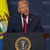 Ντόναλντ Τραμπ: Κάναμε χάρη στον κόσμο που ξεκινήσαμε τον πόλεμο κατά του Ιράν