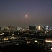 Πόλεμος στη Μέση Ανατολή: «Δεν είμαστε εύκολη λεία» διαμηνύει ο πρόεδρος των ΗΑΕ