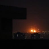 ΠΟΛΕΜΟΣ ΜΕΣΗ ΑΝΑΤΟΛΗ ΙΣΡΑΗΛ ΒΟΜΒΑΡΔΙΣΜΟΙ ΙΡΑΝ