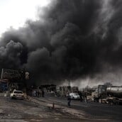 ΜΕΣΗ ΑΝΑΤΟΛΗ ΠΟΛΕΜΟΣ ΙΡΑΝ ΙΣΡΑΗΛ ΕΠΙΘΕΣΕΙΣ