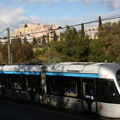 ΤΡΑΜ ΚΥΚΛΟΦΟΡΙΑΚΕΣ ΡΥΘΜΙΣΕΙΣ ΔΡΟΜΟΛΟΓΙΑ ΣΤΑΣΕΙΣ