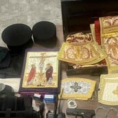 ΙΩΑΝΝΙΝΑ ΜΟΝΑΧΟΣ ΣΥΛΛΗΨΗ