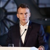 ΚΥΠΡΟΣ ΓΑΛΛΙΑ ΜΑΚΡΟΝ