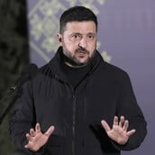 ΖΕΛΕΝΣΚΙ ΟΥΚΡΑΝΙΑ ΡΩΣΙΑ ΔΙΑΠΡΑΓΜΑΤΕΥΣΕΙΣ ΤΟΥΡΚΙΑ