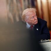 ΝΤΟΝΑΛΝΤ ΤΡΑΜΠ ΙΡΑΝ ΜΕΣΗ ΑΝΑΤΟΛΗ ΙΣΡΑΗΛ