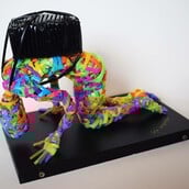 «Οι άνθρωποί μου»- Η τέχνη της επανάχρησης: Μια εικαστική έκθεση με οικολογικό αποτύπωμα