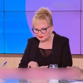 Βίκυ Παγιατάκη: «Είμαι πάρα πολύ ταραγμένη» - Λύγισε on air για τον θάνατο του Γιώργου Μαρίνου 