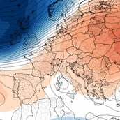 Καιρός - Τσατραφύλλιας: «Καταρρέει ο αντικυκλώνας και ανοίγει ο δρόμος της αστάθειας»