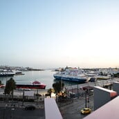 ΠΕΙΡΑΙΑΣ ΚΥΚΛΟΦΟΡΙΑΚΕΣ ΡΥΘΜΙΣΕΙΣ ΑΓΩΝΑΣ ΔΡΟΜΟΥ