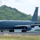 Ιράκ: Νεκρά τέσσερα μέλη του πληρώματος μετά τη συντριβή του αμερικανικού αεροσκάφους ανεφοδιασμού