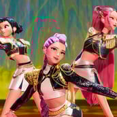 KPOP DEMON HUNTERS NETFLIX