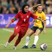 ΙΡΑΝ ΕΘΝΙΚΗ ΟΜΑΔΑ ΠΟΔΟΣΦΑΙΡΟΥ ΑΥΣΤΡΑΛΙΑ