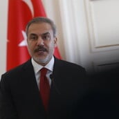 ΤΟΥΡΚΙΑ ΛΙΒΑΝΟΣ ΧΑΚΑΝ ΦΙΝΤΑΝ ΙΣΡΑΗΛ