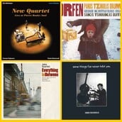 Τέσσερα καινούργια τζαζ άλμπουμ με μεγάλο ελληνικό ενδιαφέρον