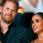 ΠΡΙΓΚΙΠΑΣ ΧΑΡΙ ΜΕΓΚΑΝ ΜΑΡΚΛ 