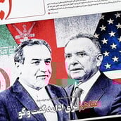 ΙΡΑΝ ΜΕΣΗ ΑΝΑΤΟΛΗ ΗΠΑ