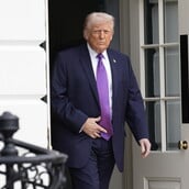 ΗΠΑ ΝΤΟΝΑΛΝΤ ΤΡΑΜΠ ΙΡΑΝ ΣΤΕΝΑ ΤΟΥ ΟΡΜΟΥΖ