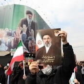 ΧΑΜΕΝΕΙ ΓΙΟΣ ΙΡΑΝ 