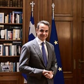 Μητσοτάκης: «Θα στεκόμασταν στο πλευρό της Κύπρου ακόμη κι αν κανένας Ευρωπαίος εταίρος δεν το έκανε»
