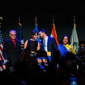 Ο πατέρας του Ζοχράν Μαμντάνι ετοιμάζει βιβλίο για το Ισραήλ και τους Παλαιστίνιους